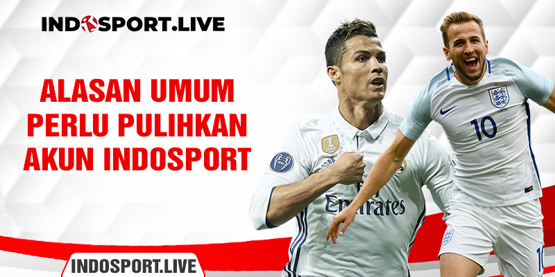 Alasan Umum Perlu Pulihkan Akun Indosport