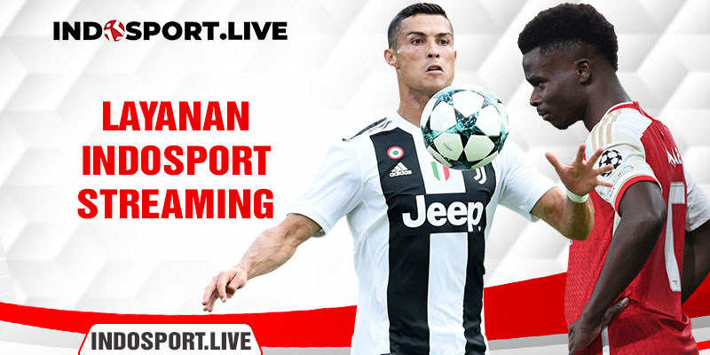 Layanan Indosport streaming